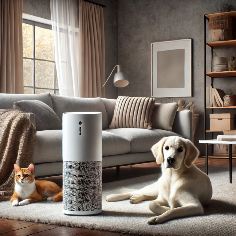 How Many Air Purifiers Do I Need for a Pet-Friendly Home