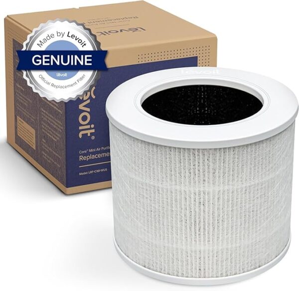 1 Pack Levoit Core® Mini Air Purifier Replacement Filter - Image 2