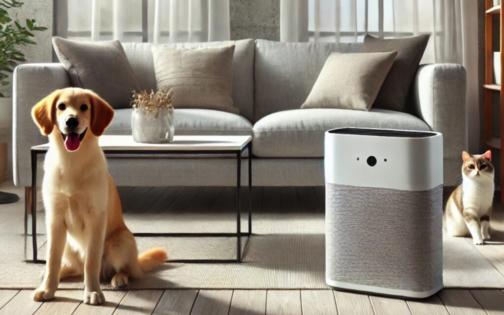 air purifiers for petsa