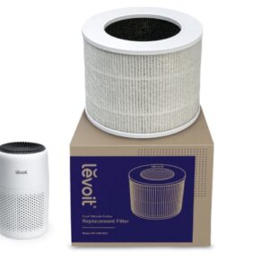air purifier levoit mini filter